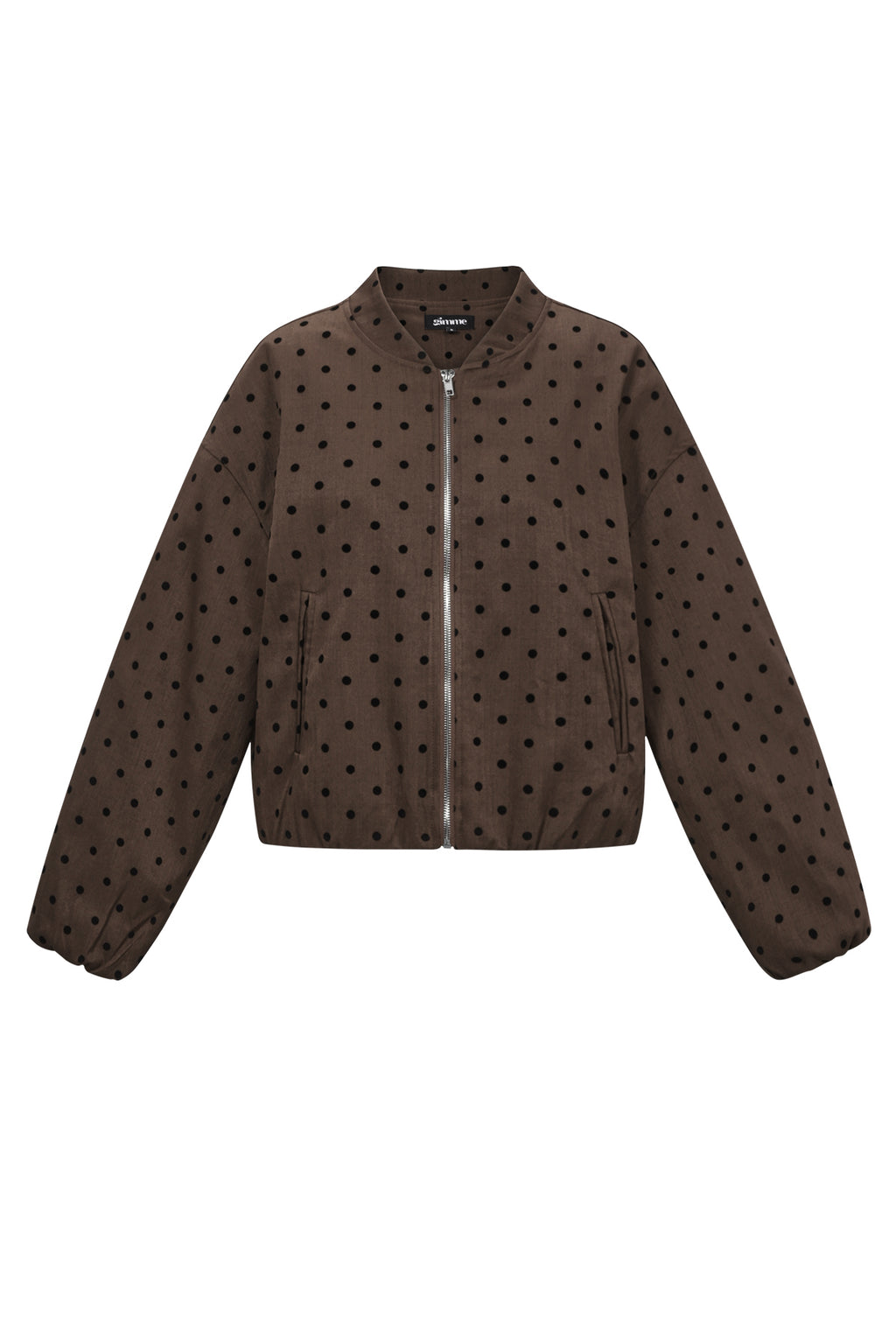 Dotted jacket