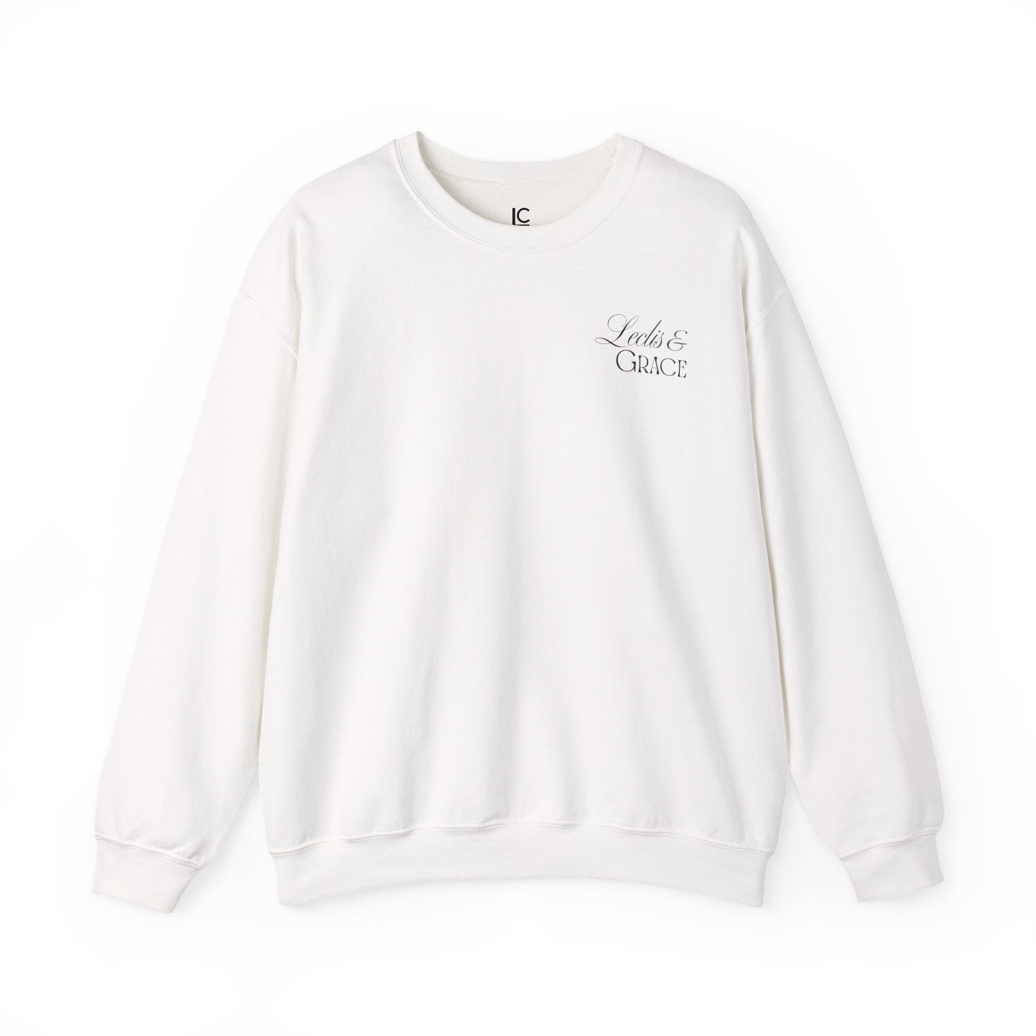Noble and Grace thick Long sleeve