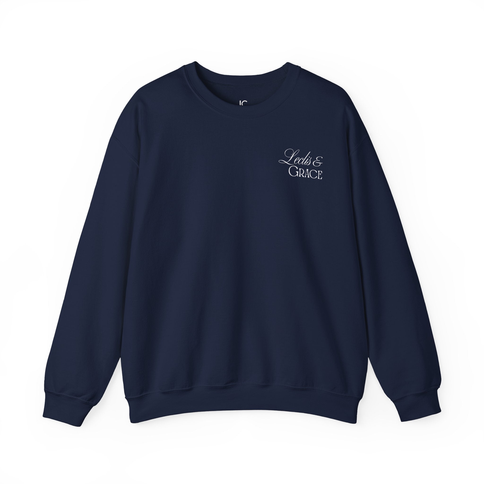 Noble and Grace thick long sleeve