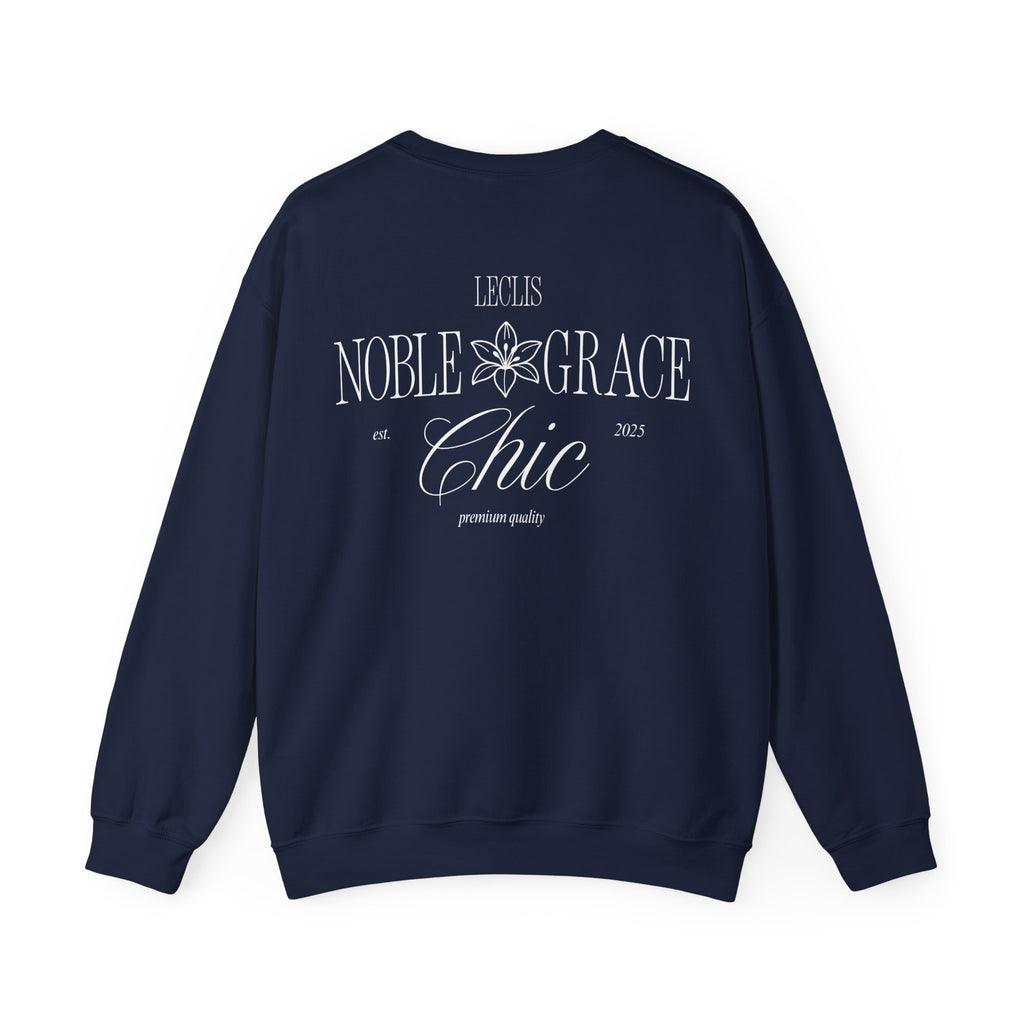 Noble and Grace thick long sleeve