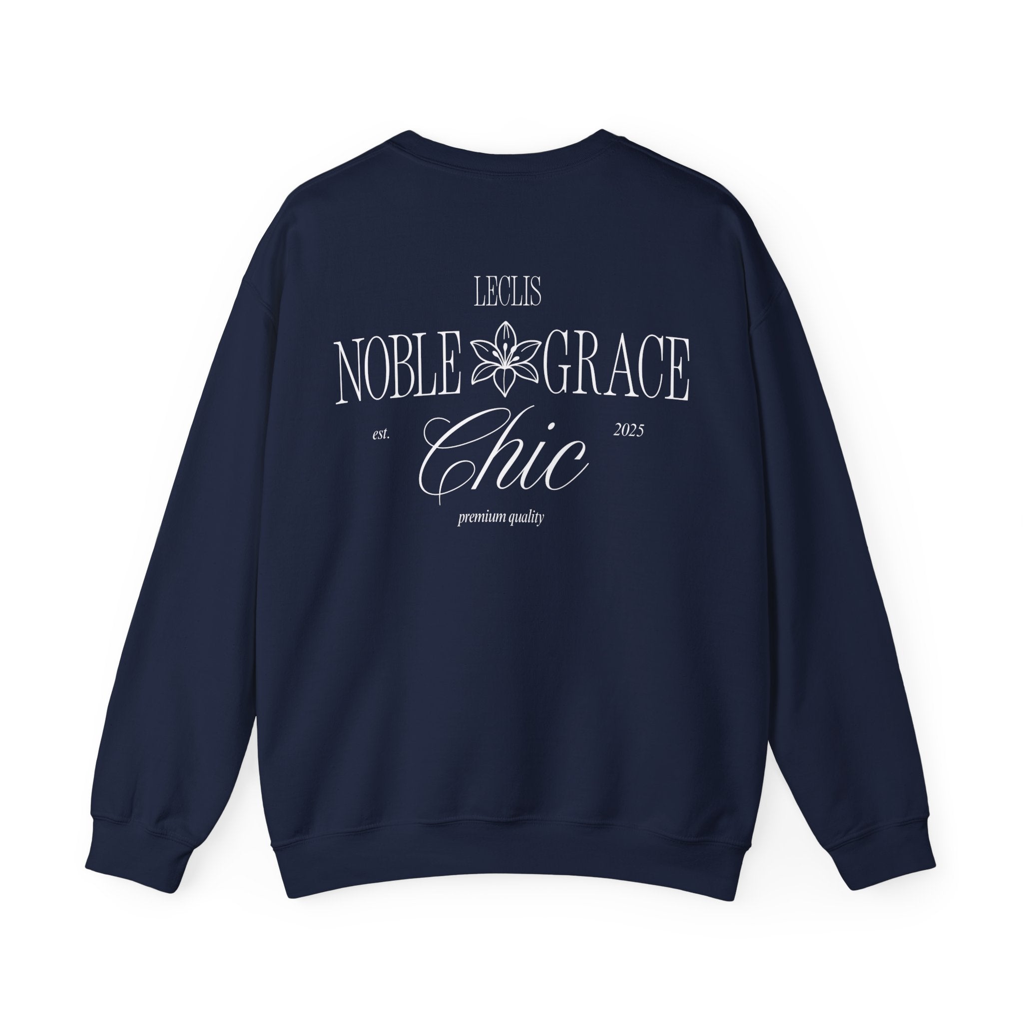 Noble and Grace thick long sleeve
