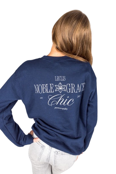 Noble and Grace thick long sleeve