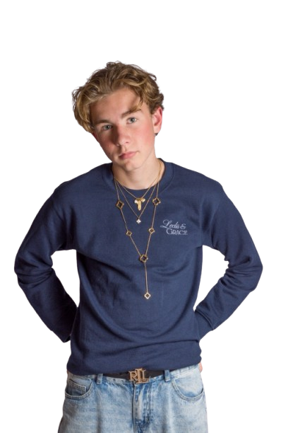 Noble and Grace thick long sleeve